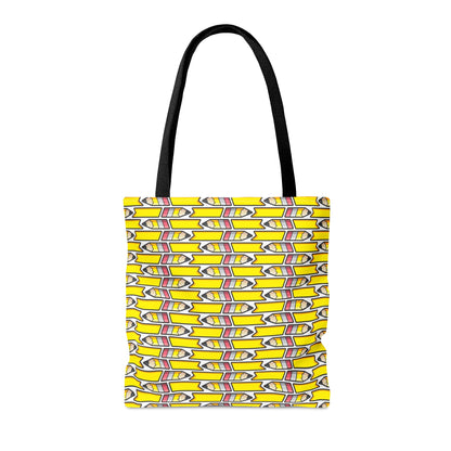 RAD Art Tote Bag