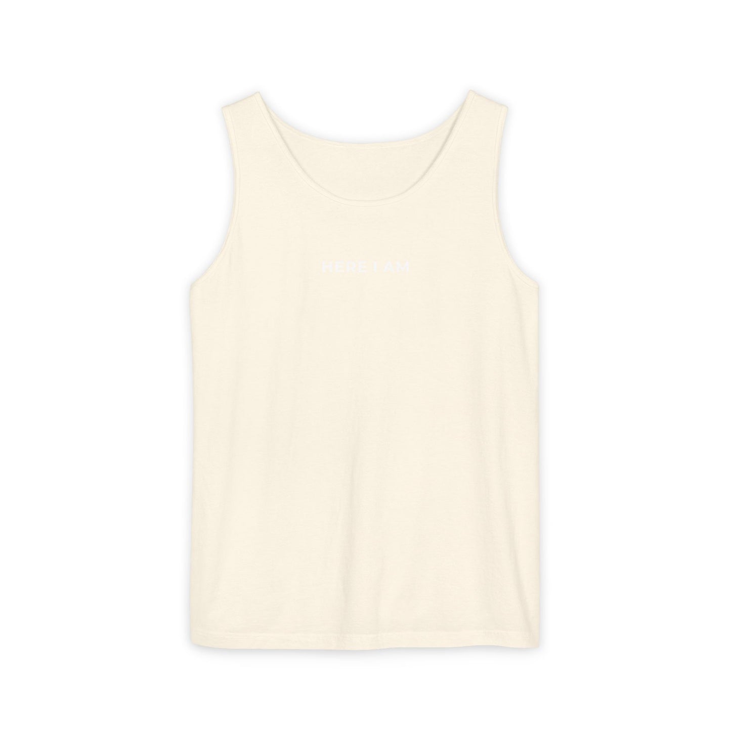 "HERE I AM" Summer Tank Top