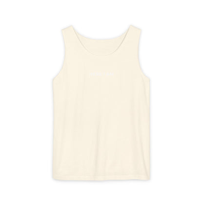 "HERE I AM" Summer Tank Top