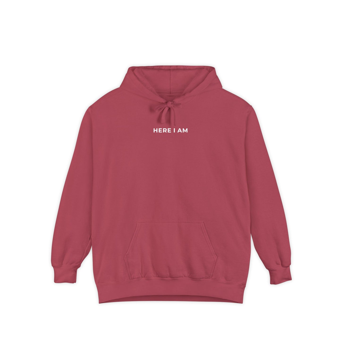 "HERE I AM" Hoodie