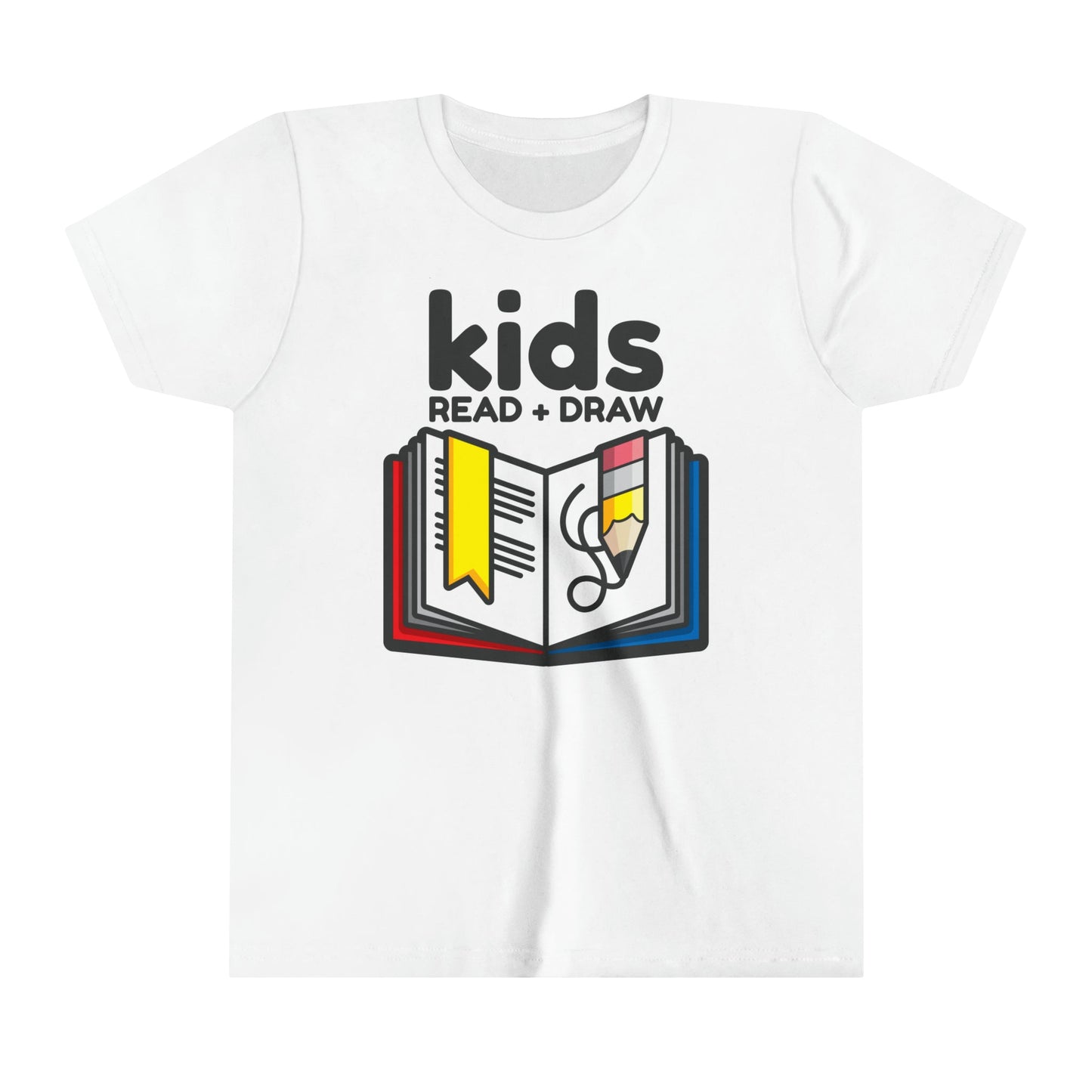 RAD Youth Short Sleeve T-Shirt
