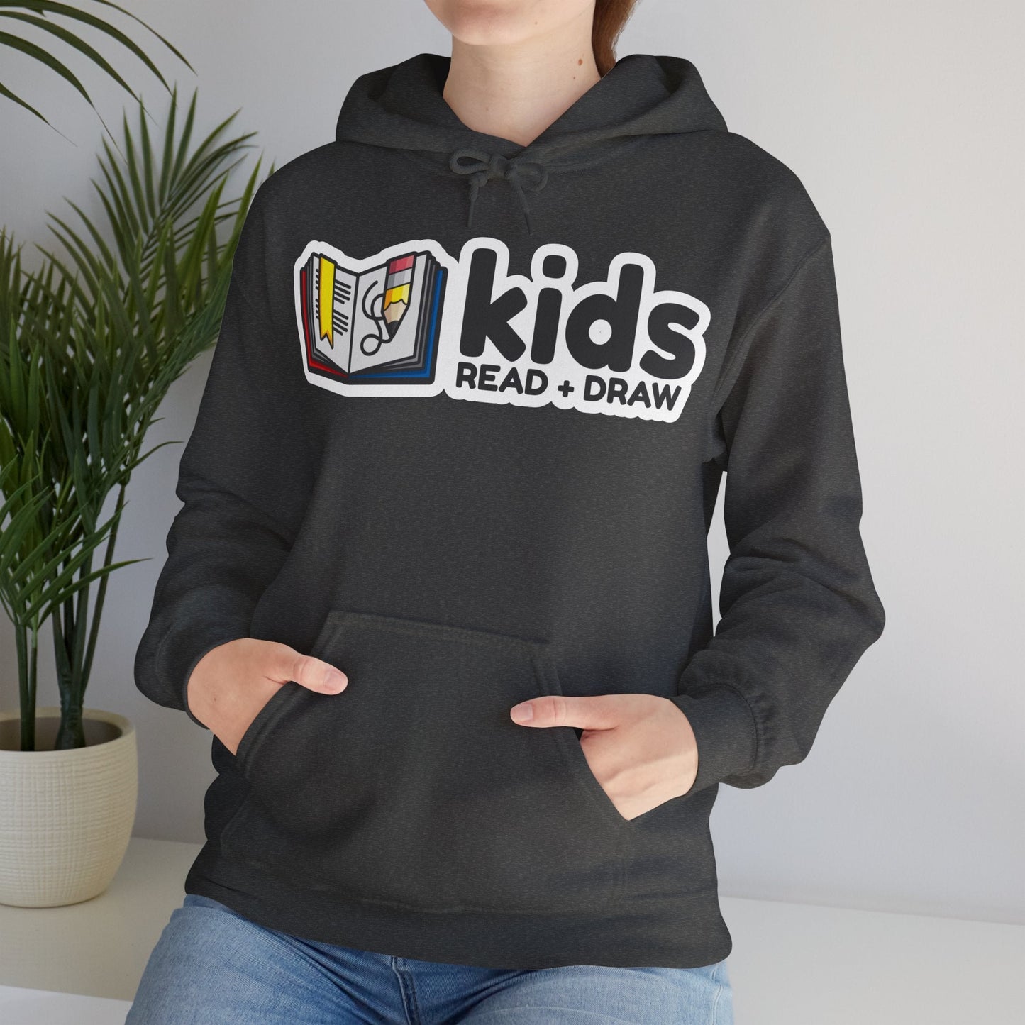 RAD Hooded Sweatshirt