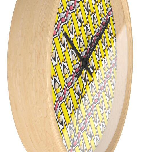 RAD Wall clock