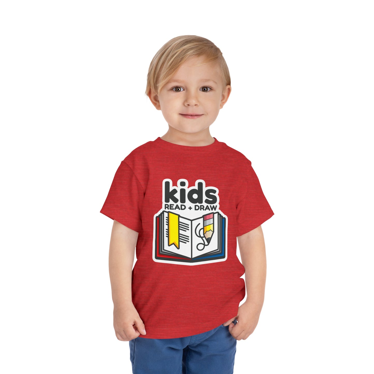 RAD Toddler Short Sleeve Tee