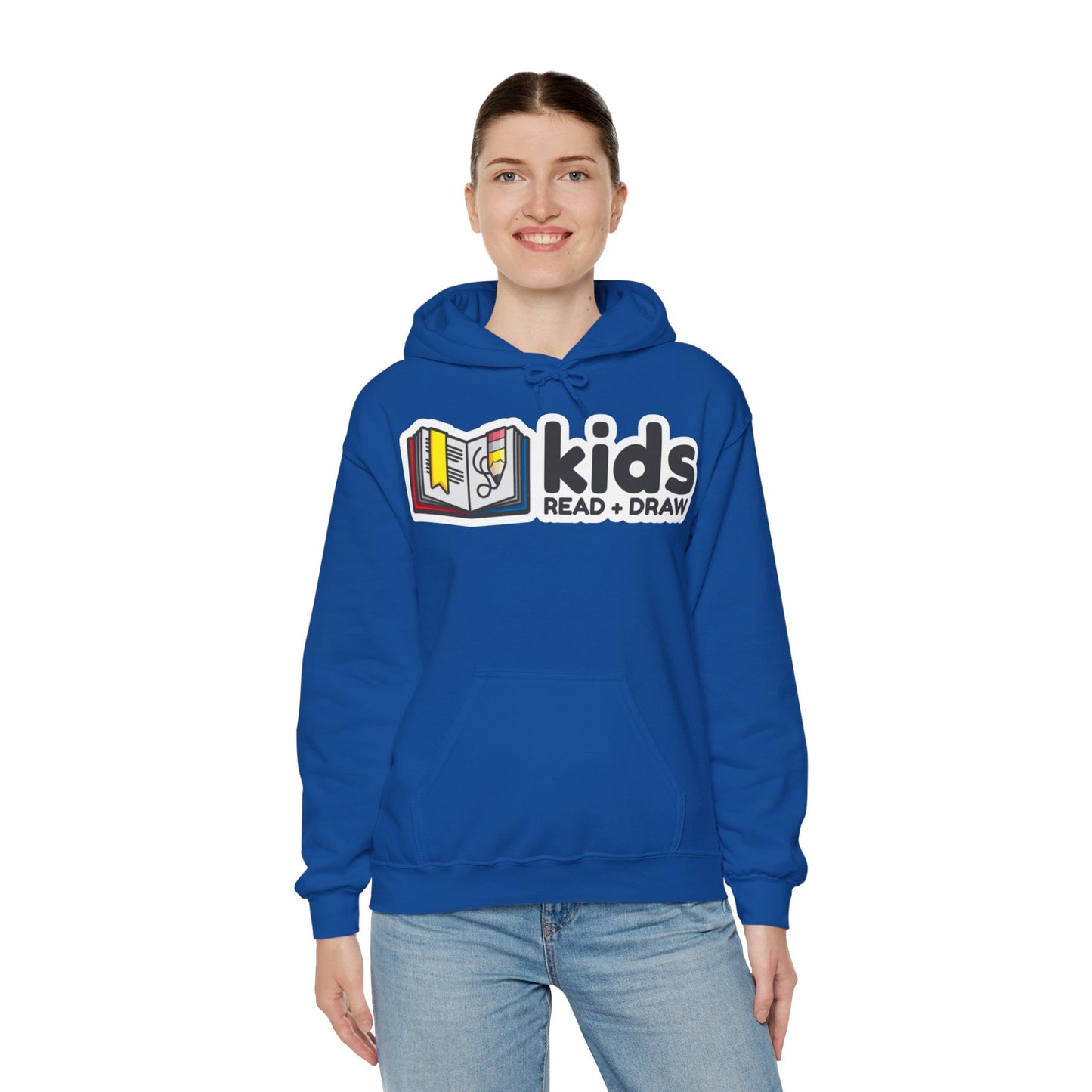 RAD Hooded Sweatshirt