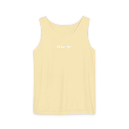 "FEAR NOT" Summer Tank Top