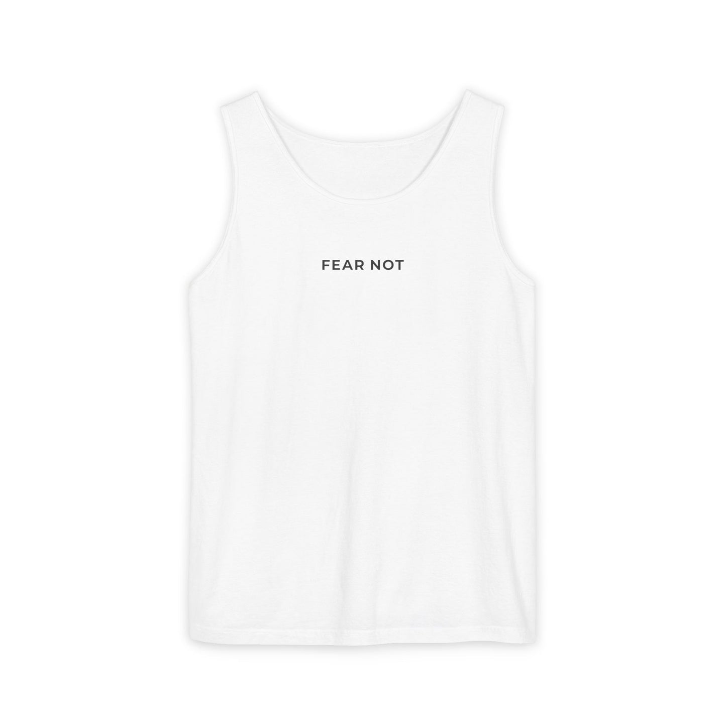 "FEAR NOT" Summer Tank Top