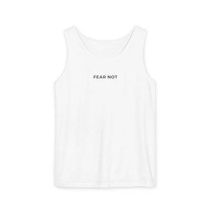 "FEAR NOT" Summer Tank Top
