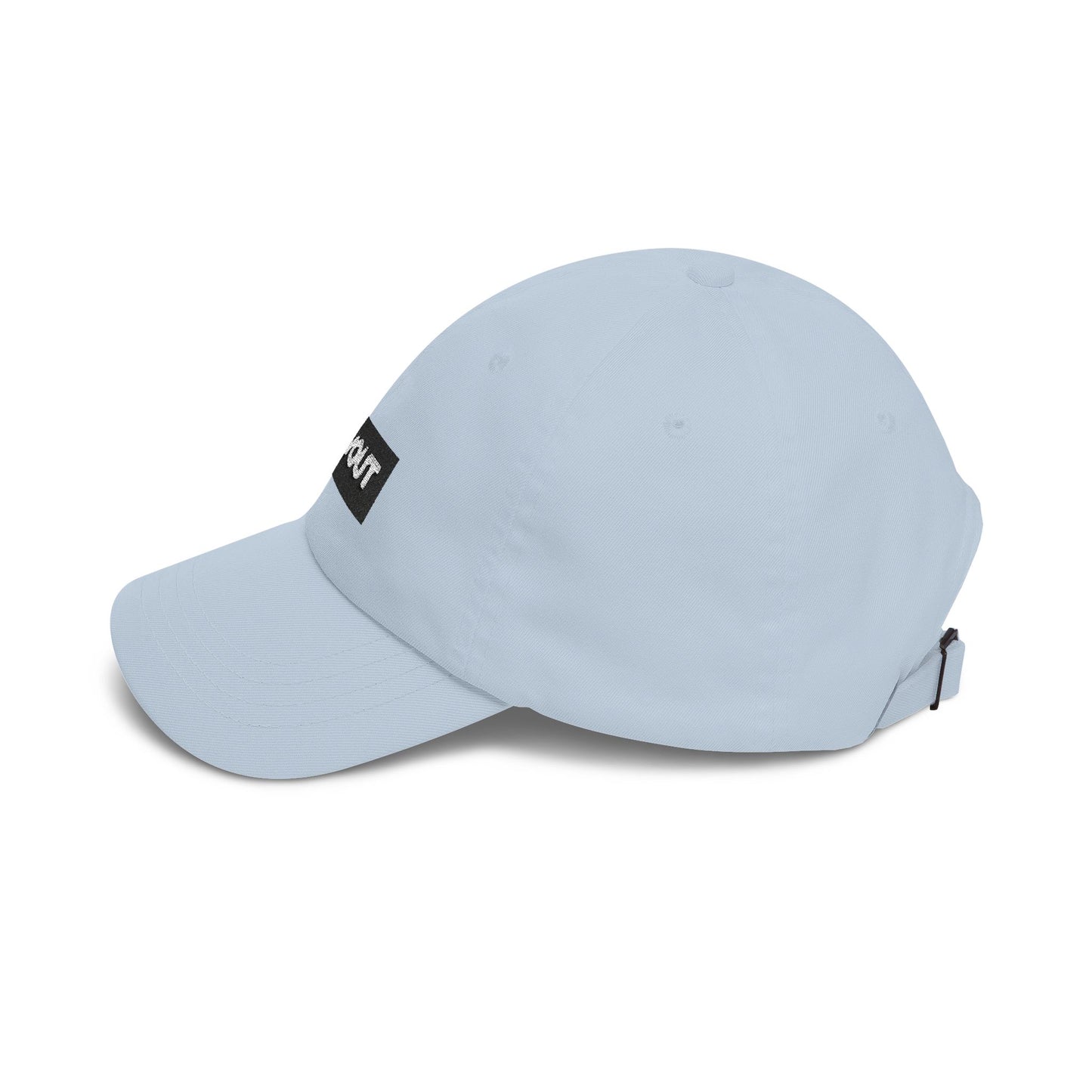 "D_VOUT" Embroidered Cap