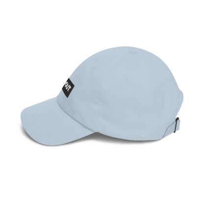 "D_VOUT" Embroidered Cap