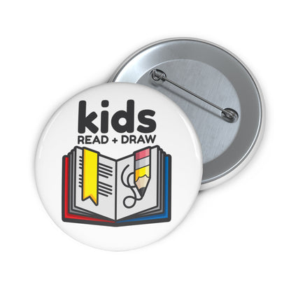 RAD Pin Button