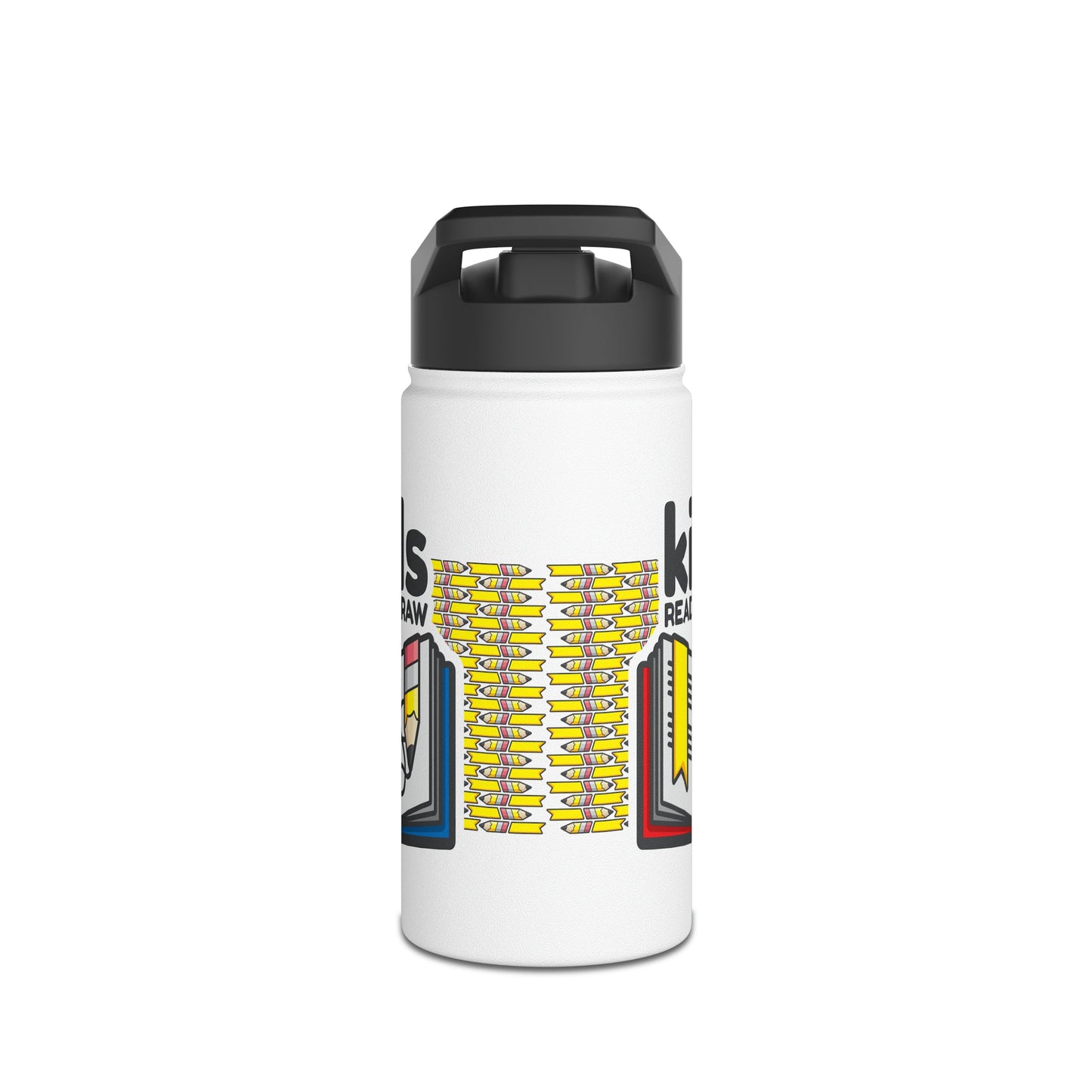 RAD Stainless Steel Water Bottle