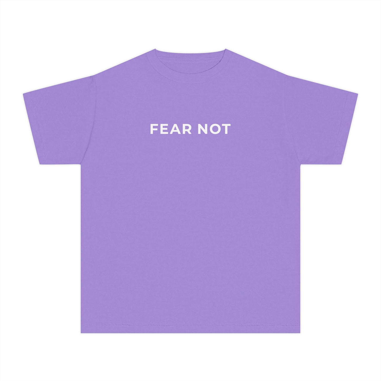 "FEAR NOT" Youth Tee