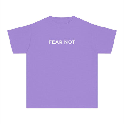 "FEAR NOT" Youth Tee