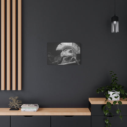 "ARMOR OF GOD" Canvas Gallery Wrap