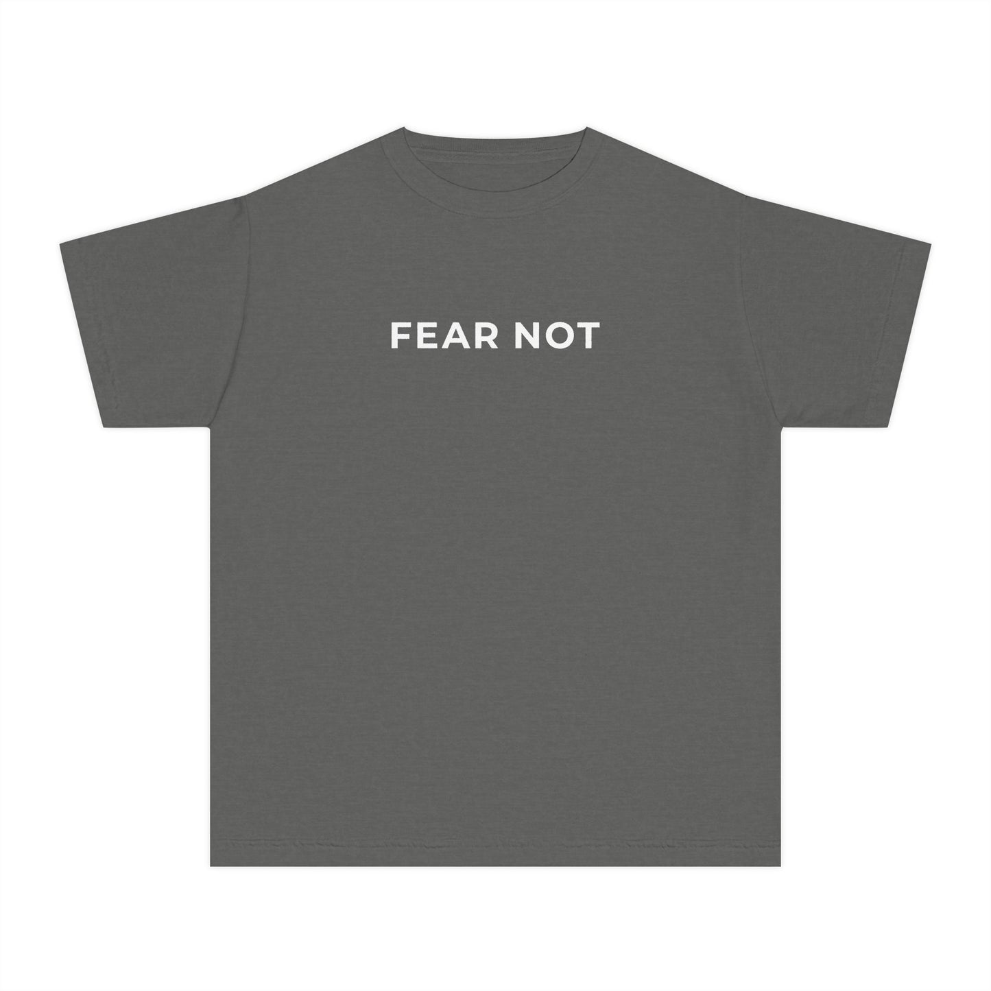 "FEAR NOT" Youth Tee