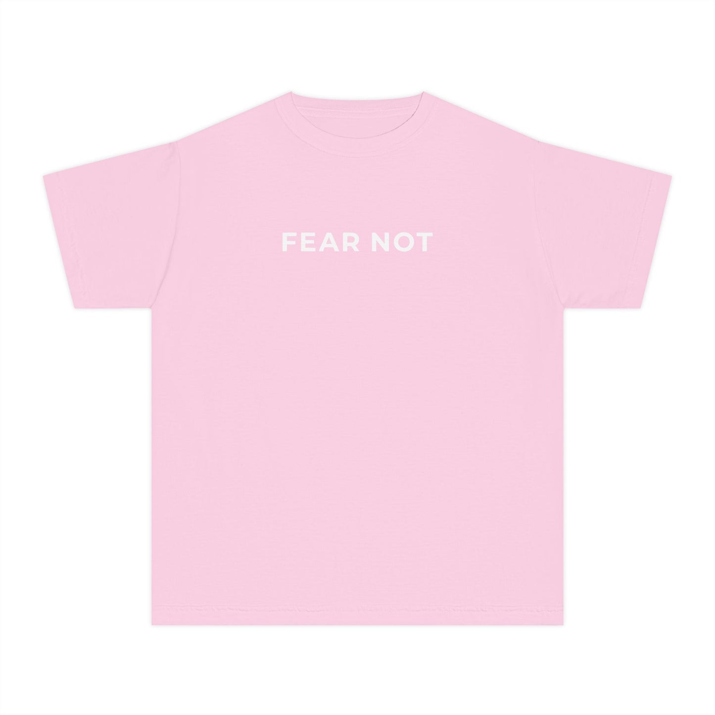 "FEAR NOT" Youth Tee