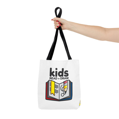 RAD Art Tote Bag