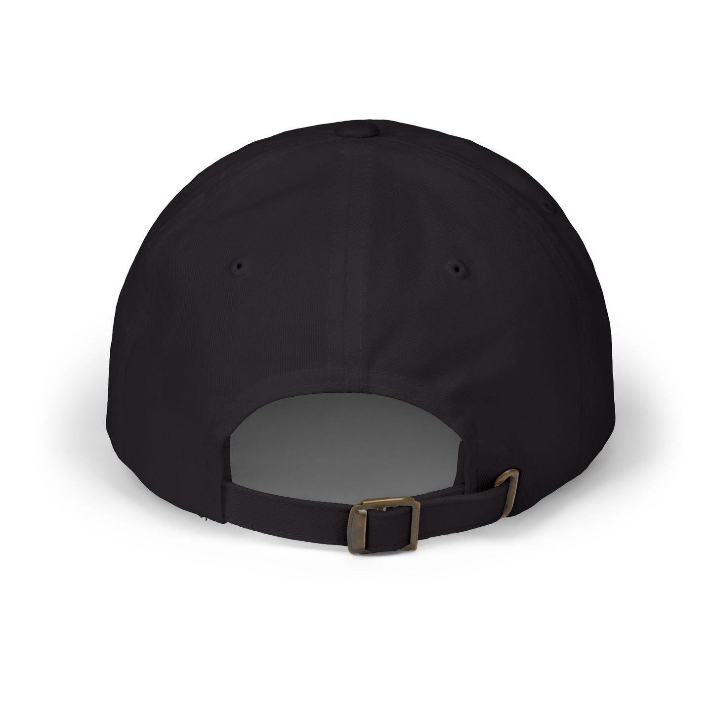 "D_VOUT" Embroidered Cap