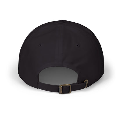 "D_VOUT" Embroidered Cap