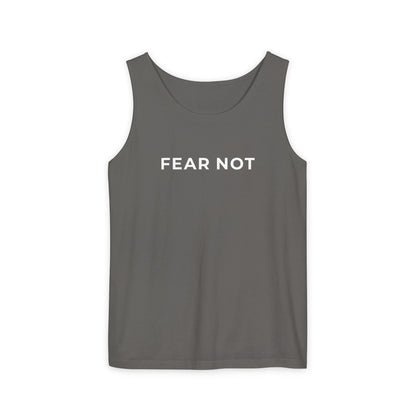 "FEAR NOT" Summer Tank Top