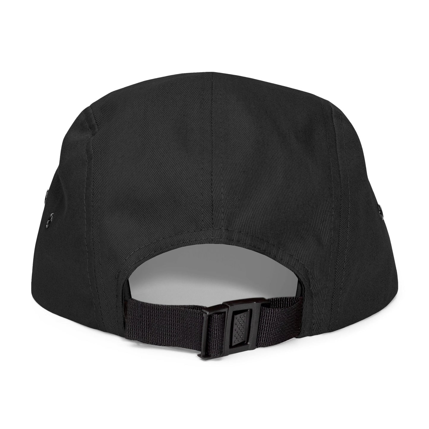 "D_VOUT" Embroidered 5-Panel Cap