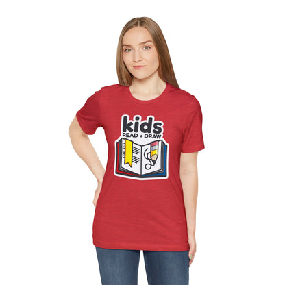 RAD Adult Short Sleeve T-Shirt