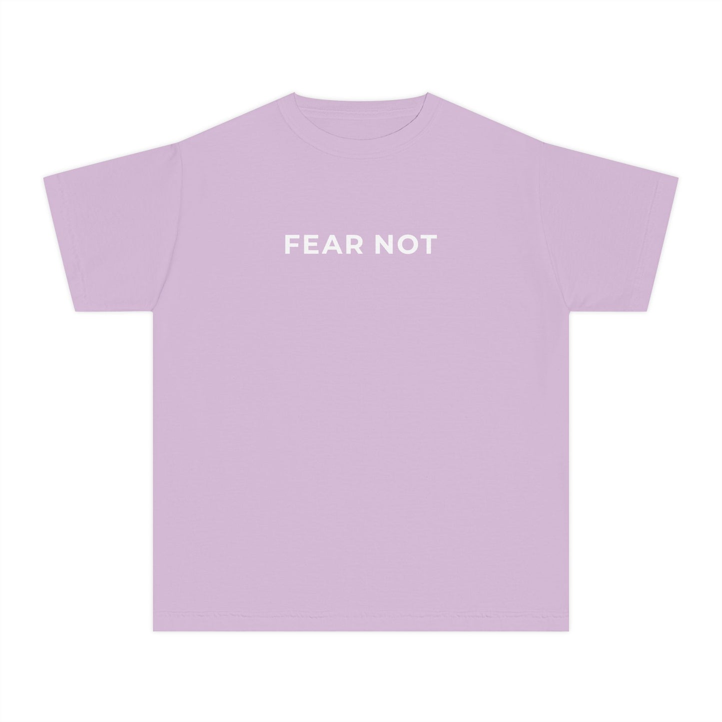 "FEAR NOT" Youth Tee
