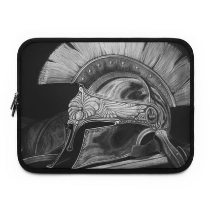 "ARMOR OF GOD" Laptop Sleeve