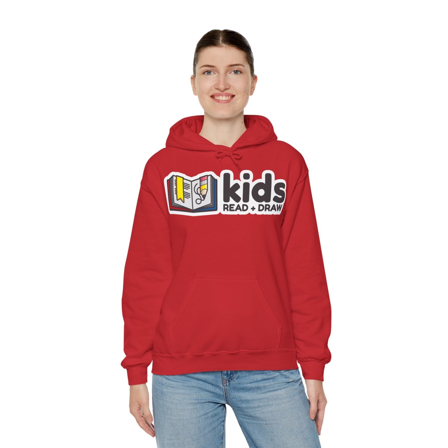 RAD Hooded Sweatshirt