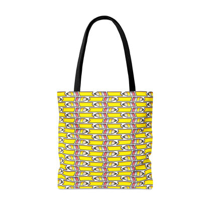 RAD Art Tote Bag