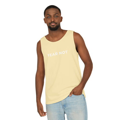 "FEAR NOT" Summer Tank Top