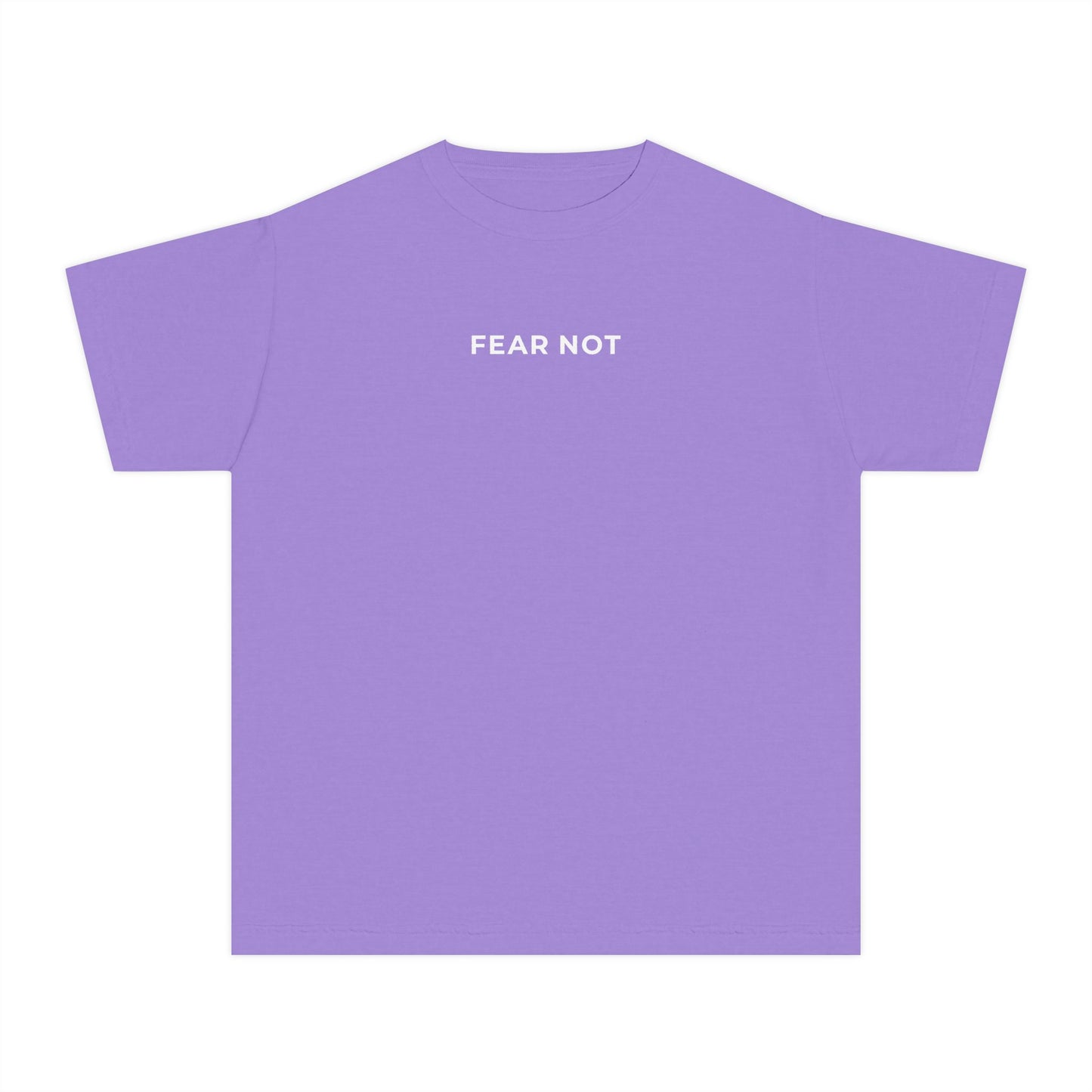 "FEAR NOT" Youth Tee