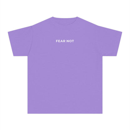 "FEAR NOT" Youth Tee