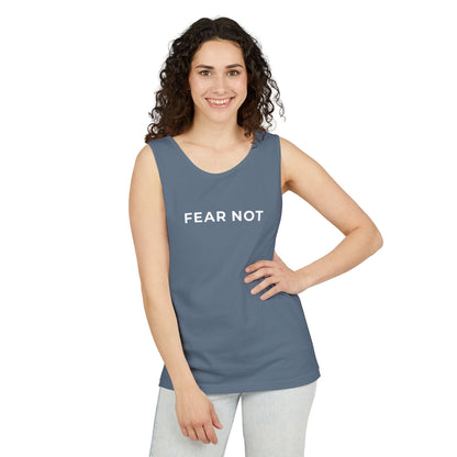 "FEAR NOT" Summer Tank Top