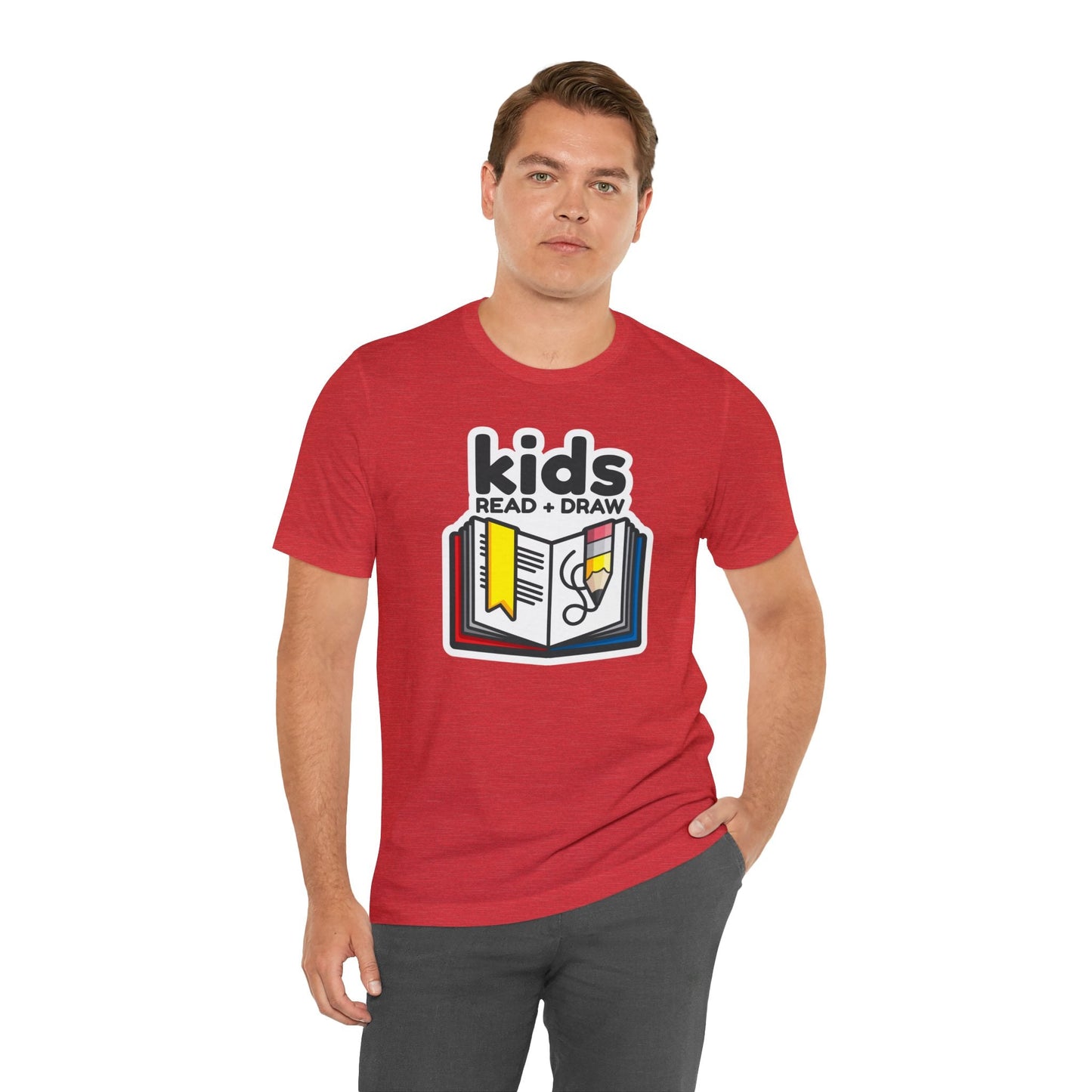RAD Adult Short Sleeve T-Shirt