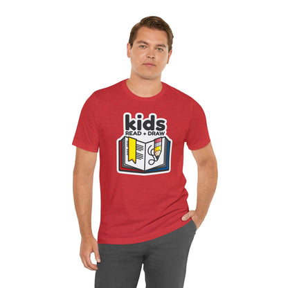 RAD Adult Short Sleeve T-Shirt