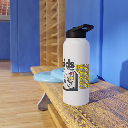 RAD Stainless Steel Water Bottle