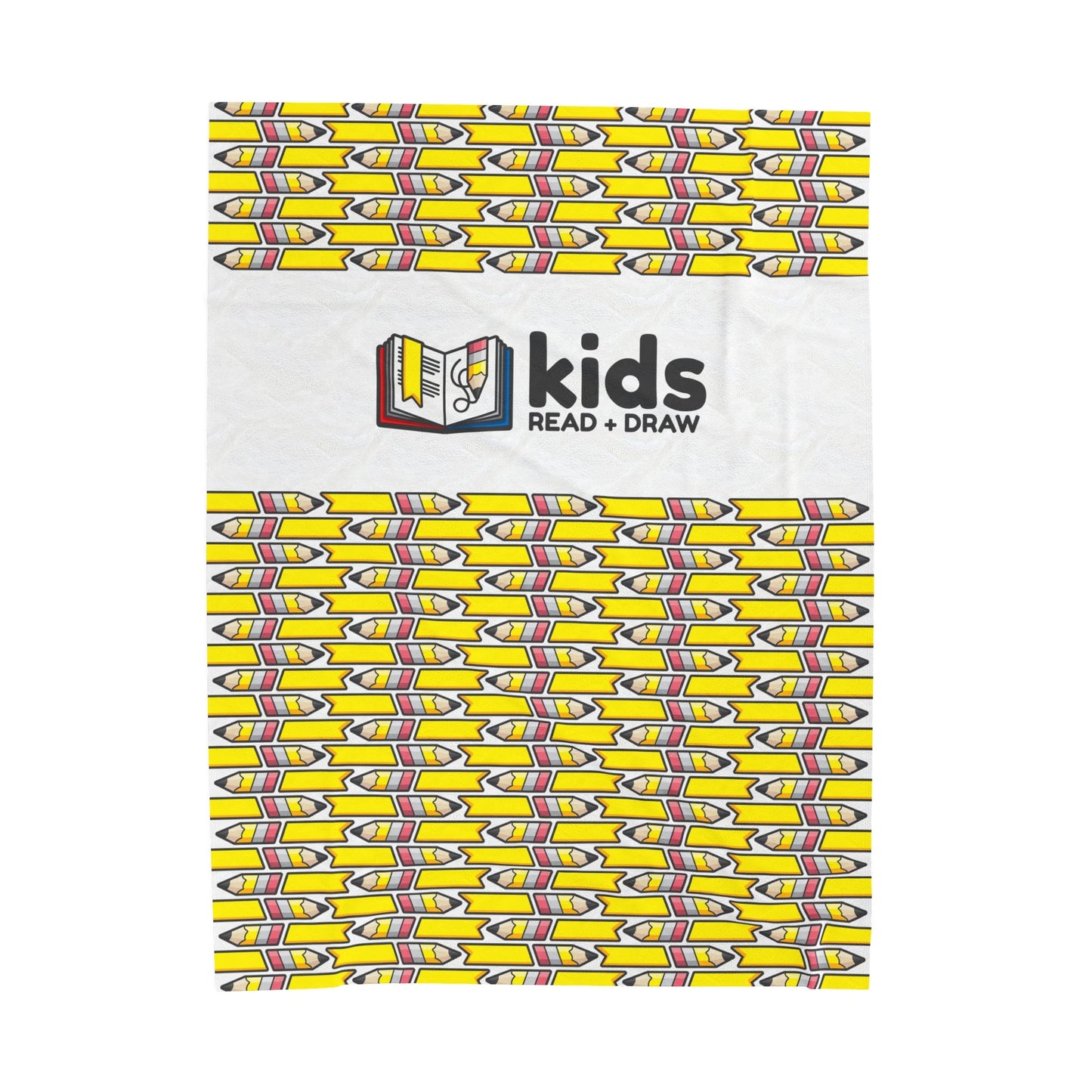 RAD Velveteen Plush Blanket