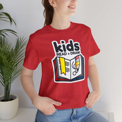 RAD Adult Short Sleeve T-Shirt