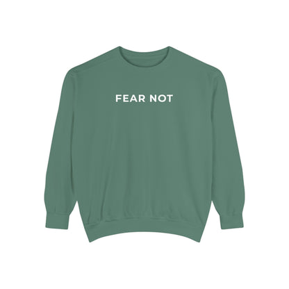 "FEAR NOT" Cozy Crew