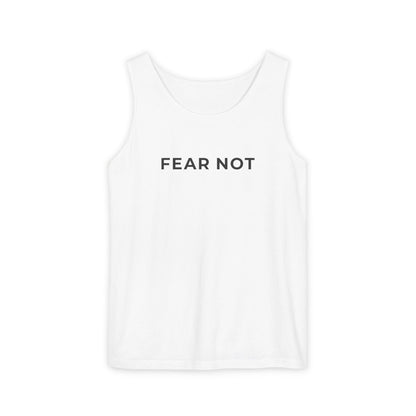 "FEAR NOT" Summer Tank Top
