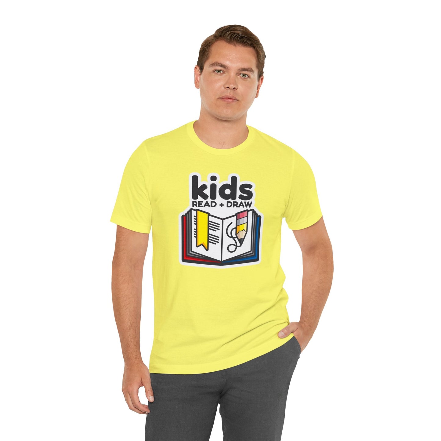 RAD Adult Short Sleeve T-Shirt