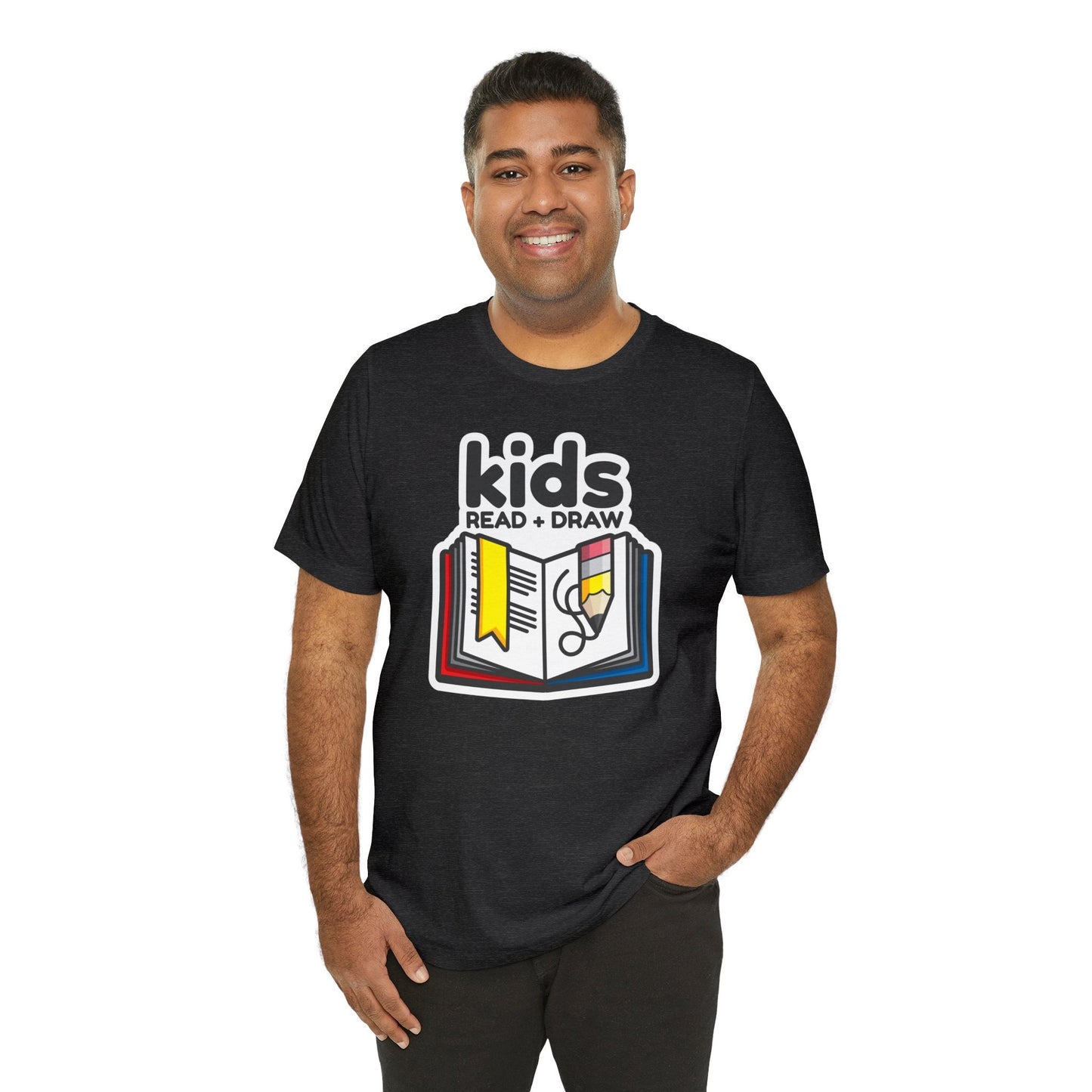 RAD Adult Short Sleeve T-Shirt