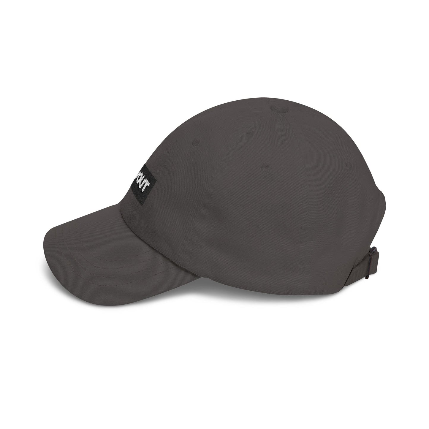 "D_VOUT" Embroidered Cap