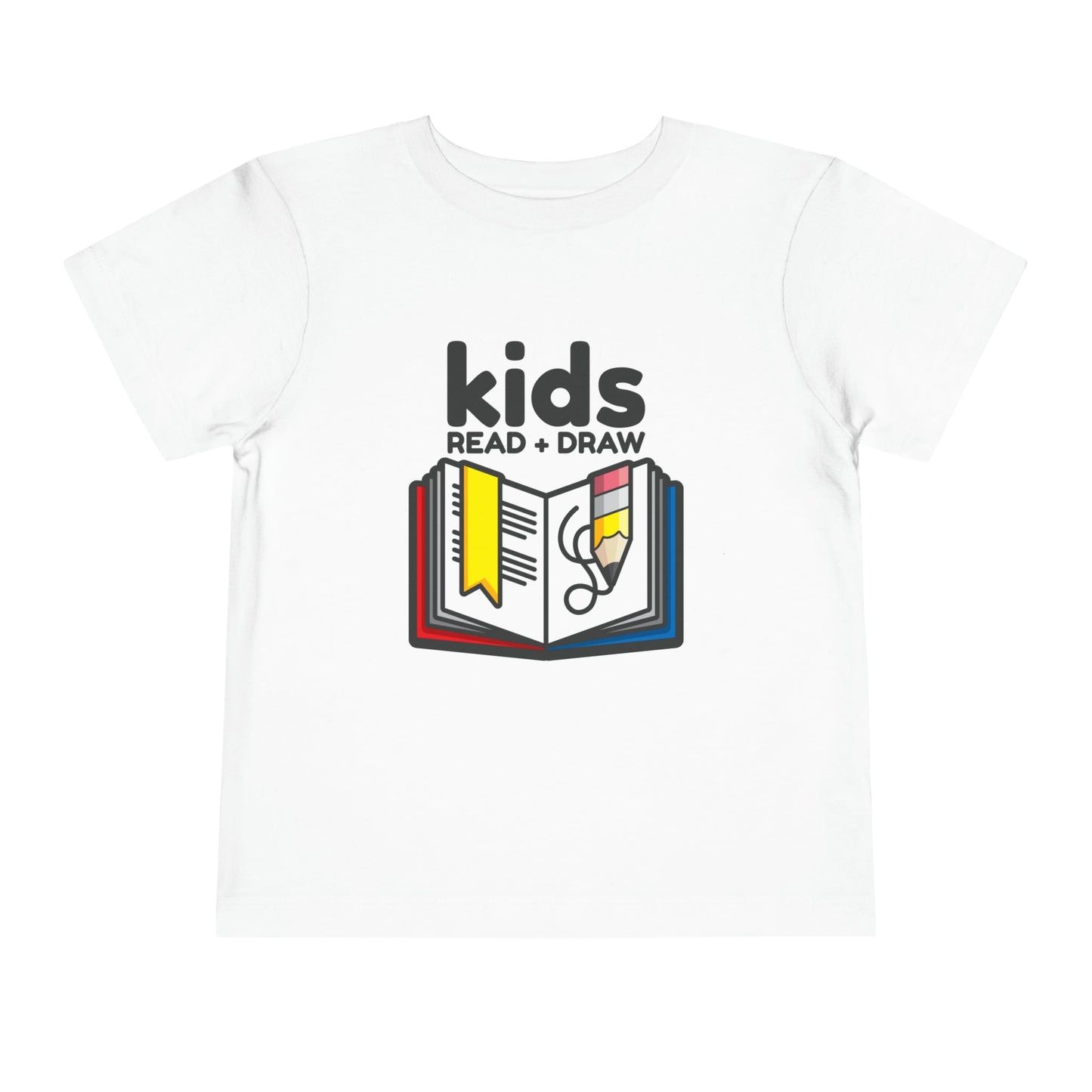 RAD Toddler Short Sleeve Tee