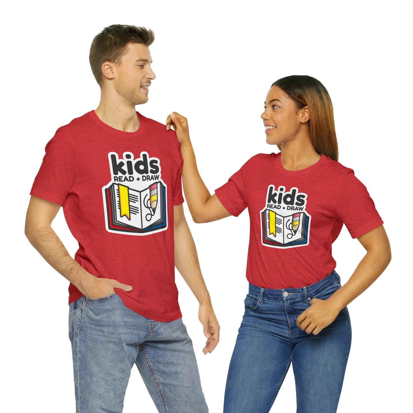 RAD Adult Short Sleeve T-Shirt