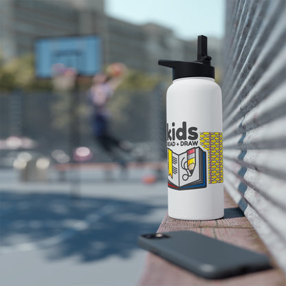 RAD Stainless Steel Water Bottle