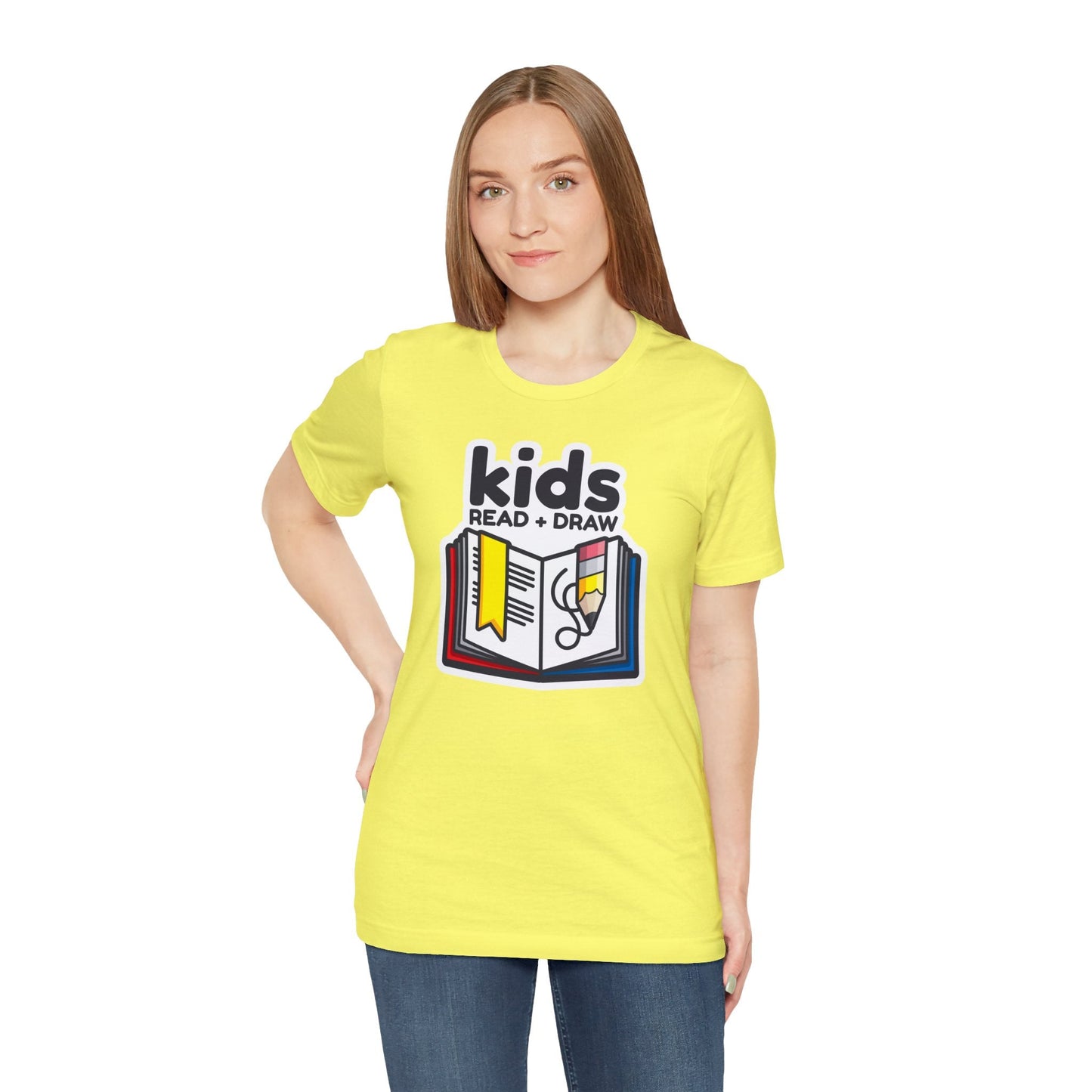 RAD Adult Short Sleeve T-Shirt