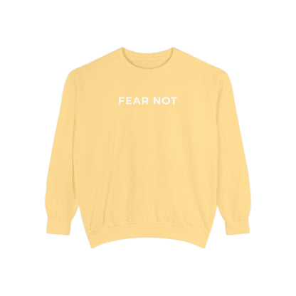 "FEAR NOT" Cozy Crew